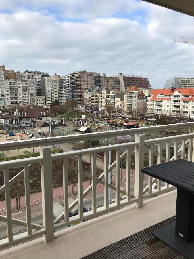 Duplex Blankenberge 아파트 외부 사진