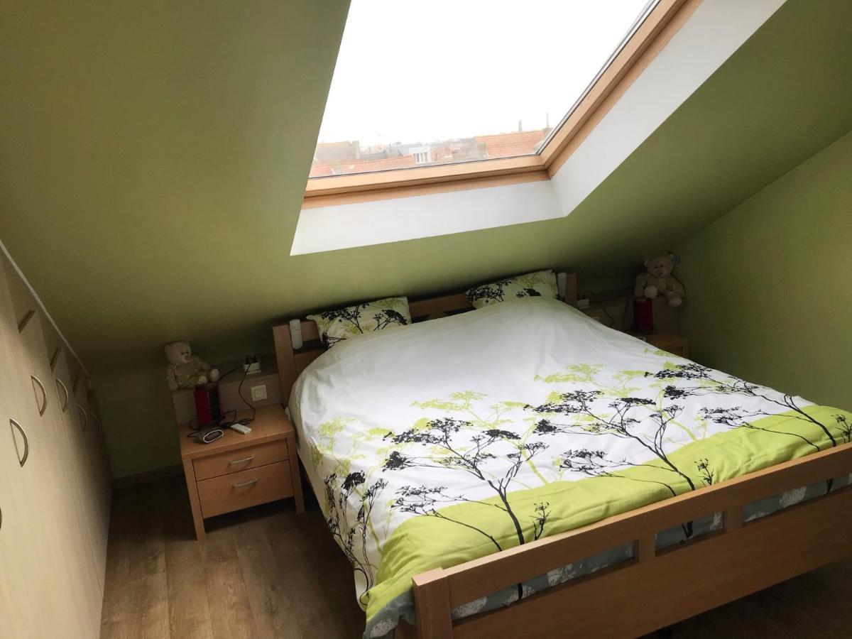 Duplex Blankenberge 아파트 외부 사진