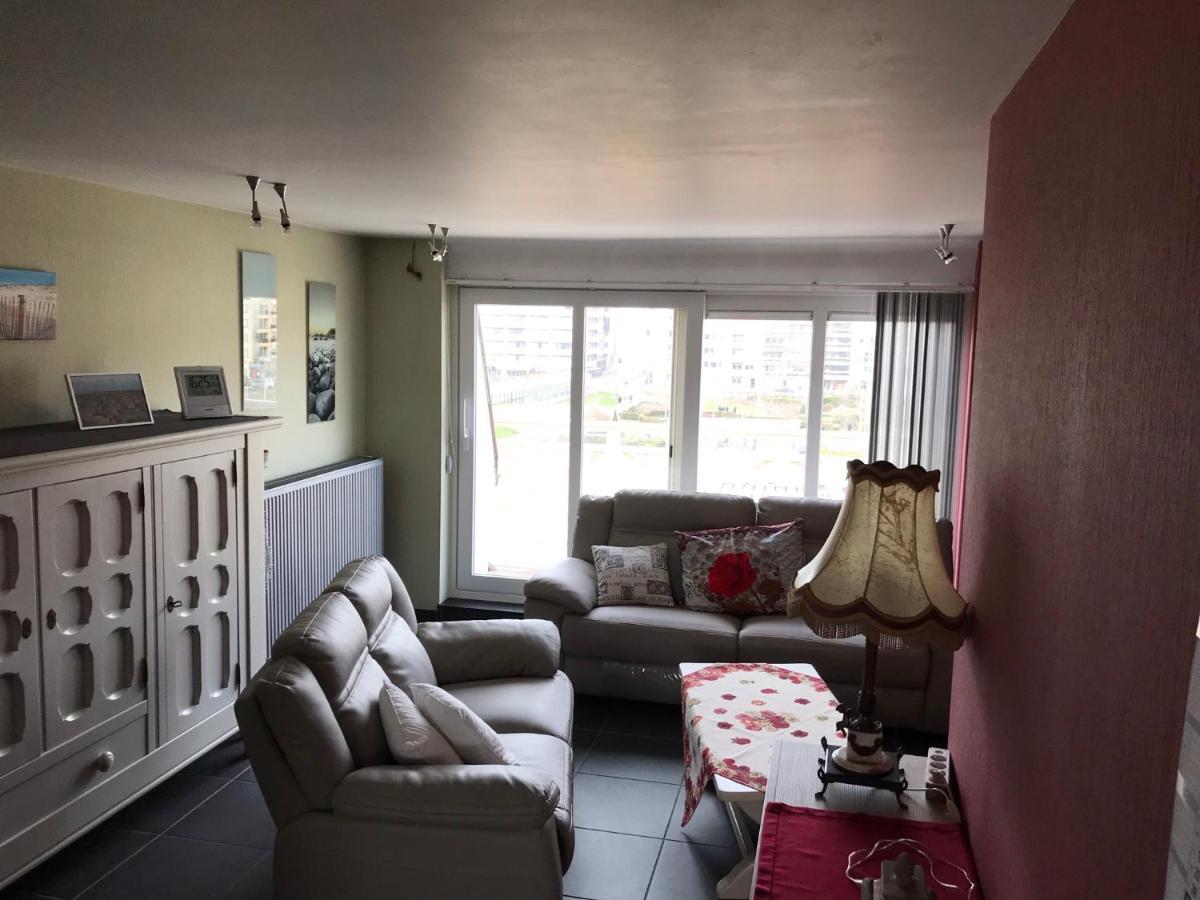 Duplex Blankenberge 아파트 외부 사진